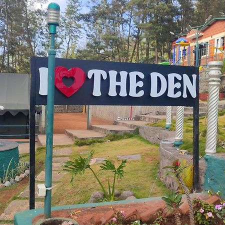 The Den By Trees Hotel Kotagiri Buitenkant foto