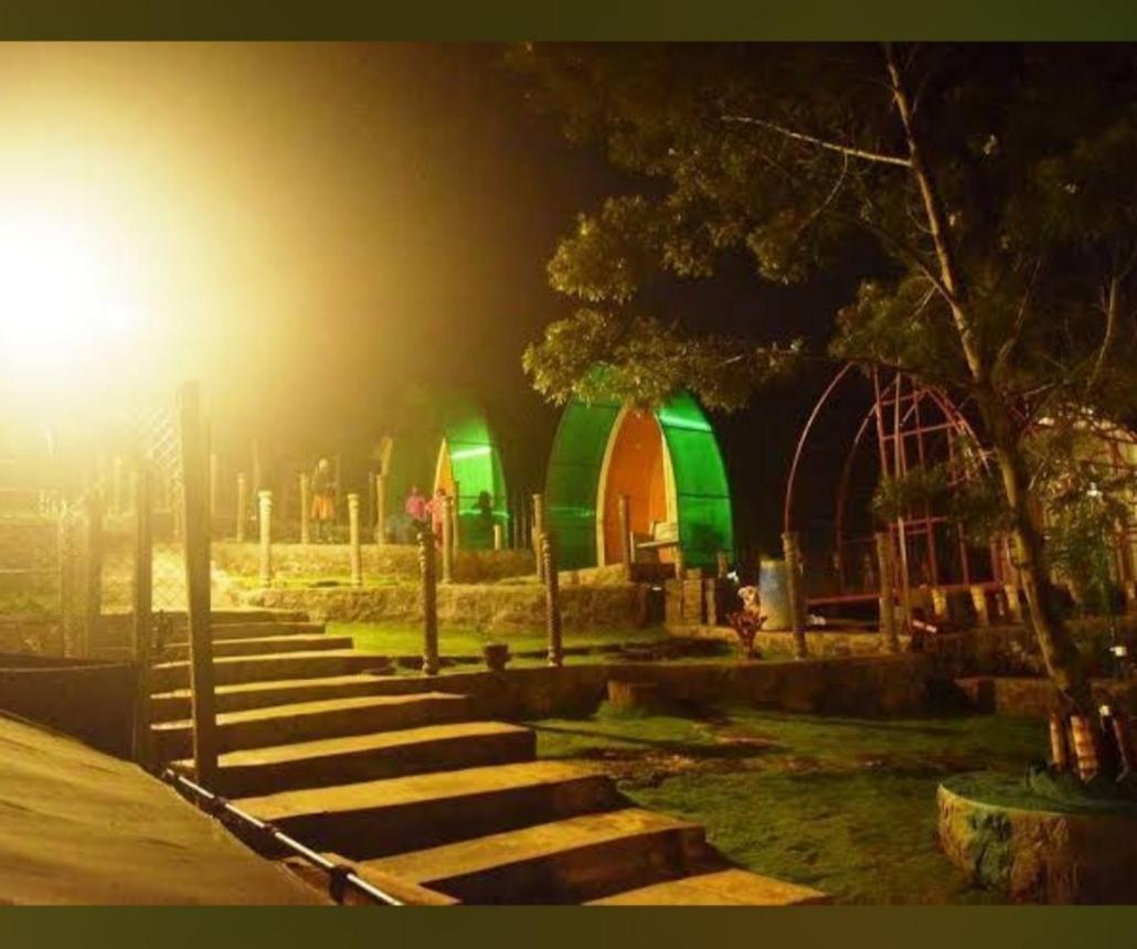 The Den By Trees Hotel Kotagiri Buitenkant foto