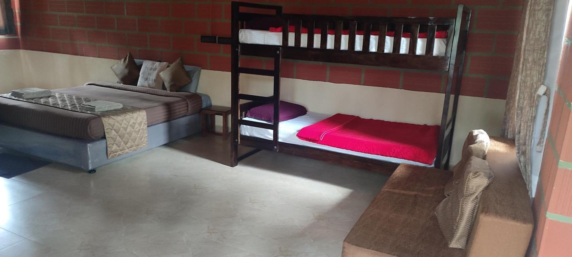 The Den By Trees Hotel Kotagiri Buitenkant foto