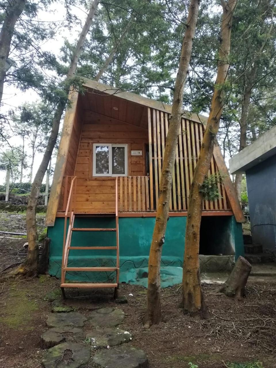 The Den By Trees Hotel Kotagiri Buitenkant foto